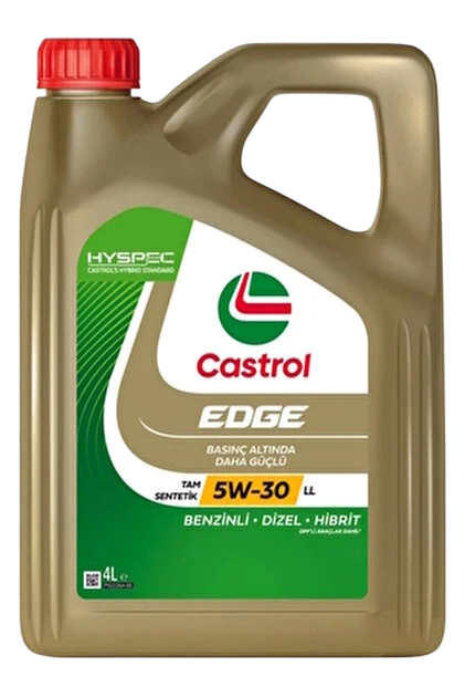 Castrol Edge Titanium