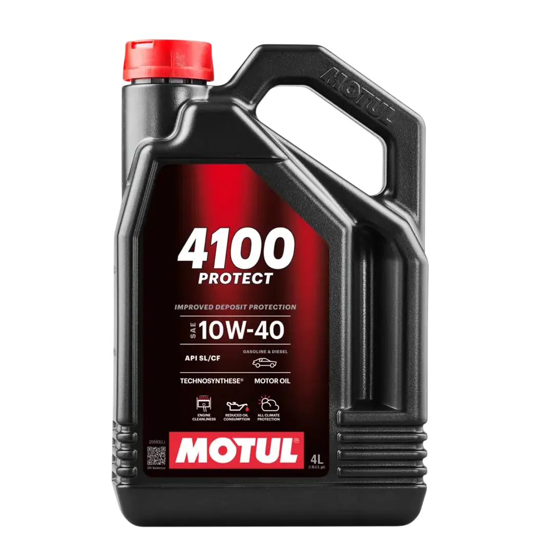 Motul 4100 Turbolight