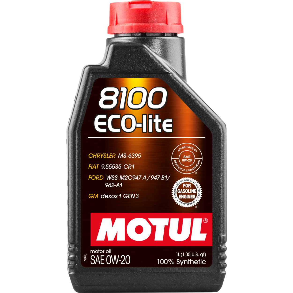 Motul 8100 Eco-lite