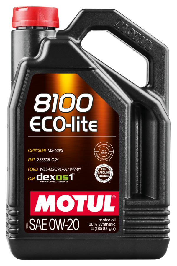 Motul 8100 Eco-lite