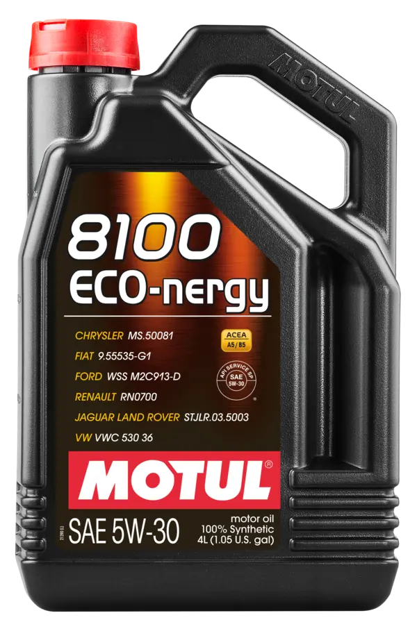 Motul 8100 Eco-nergy