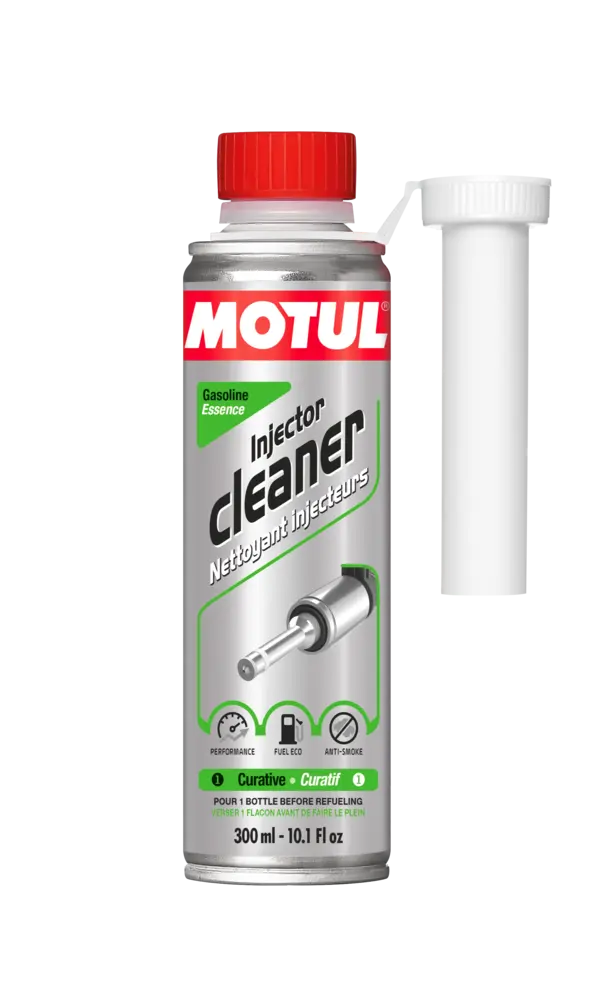 Motul Benzinli Enjektör Temizleyici